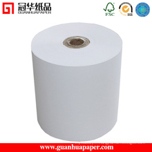 Rouleau de papier thermique de haute qualité SGS